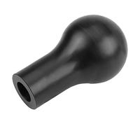 VGEBY Gear Shift Knob, Premium Quality 5 Speed Manual Shift Knob for Lancer V3/EVO, Easy Installation Comfortable Operation (Black)