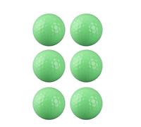 VGEBY Glow in the Dark Balls, Fluorescent Practice Balls with Auto Shut Off Feature, Ideal for Night Enthusiasts