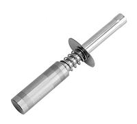 VGEBY Glow Plug Igniter, Aluminum Alloy Igniter Nitro Engine Starter for 1/10 RC Model Cars, Kids Toys, and Hobbyists