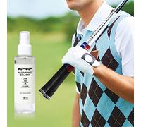 VGEBY Golf Grip Solvent, Non Spray Solution with 15 Tape Strips, Liquid Club Regripping Supply for Golf Club Maintenance, Grip Replacement for Golfers