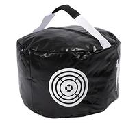 VGEBY Golf Smash Bag, Waterproof Durable Golf Impact Bag Golf Swing Training Aids Golf Practicing Bag Golf Stuff for Golf Enthusiast Golf,Black