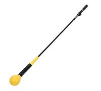VGEBY Golf Swing Trainer, Improves Accuracy and Mechanics Swing Training Aid Portable Practice Tool for Beginners Professionals Home Course Practice