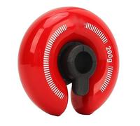 VGEBY Golf Swing Weight Ring, Golf Club Swing Trainer for Practice Training with PVC Coated Surface and Lightweight Design