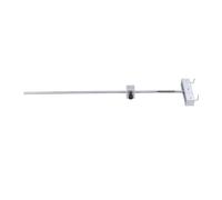 VGEBY Guitar Code Rangefinder, Metal Chord Length Positioning Installation Tool with Accurate Measurement for Guitarists and Beginners