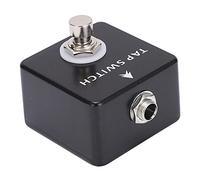 VGEBY Guitar Effects Pedal with Lock- Foot Switch and Compact Size for Convenient Storage and Carrying