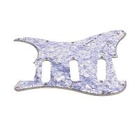 VGEBY Guitar Pickguard Aluminum Foil Shielding Strong Anti Interference Ability for ST Type Guitar PVC Material for Music Lovers (GSSS37)