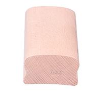 VGEBY Guitar Sanding Tool Set with Wooden Sanding Block and Replaceable Sandpaper for Shaping the Frets (7.25 sanding block + sandpaper)