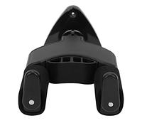 VGEBY Guitar Wall Hook, Gravity Self Locking Wall Mounted Guitar Stand with Automatic Lock for Ukulele Bass Home Studio Decor (Gravity self-Locking Model)