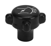 VGEBY Hand Throttle Control Knob ABS Thumb Throttle Lever Smooth Antislip Grip Precise Accelerator Control Replacement for GQ Y60 GU Y61 Drivers and Off Road Use