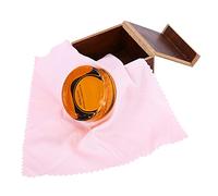 VGEBY Handmade Small Soft Rosin Powder, Viscosity Adhesion for Stringed Instrument Application, Violin Accessory (Transparent)