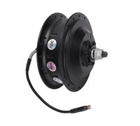 VGEBY Hub Motor, Aluminum 100mm 500w Front Drive Brushless Hub Motor For 16 20 24 26 27.5 28 Inch 700c Electric Bike Wheel