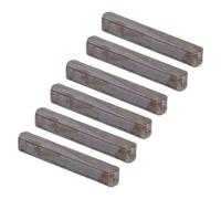 VGEBY Inner Thread Wheelchair Motor Long Key, 6PCS Long Key Kit for Inner Thread Wheelchair Motors Compatible with Various Brands and Model