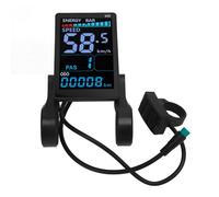 VGEBY Lcd Display, Upgrade Color Screen Waterproofing Lcd Display Meter Panel For Electric Bike Scooter