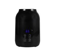 VGEBY Massage Oil Warmer & Essential Oil Heater, Temperature Control Touch Screen with Auto-Off Safety, Warming for Home and Spa Use