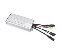 VGEBY Motor Controller, 30A Aluminum Alloy Rain Proof Electric Bike Motor Speed Controller For Electric Bicycle