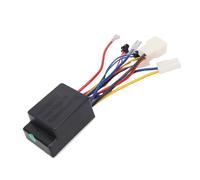 VGEBY Motor Speed Controller, Excellent Heat Dissipation 12v Brush Motor Speed Controller For Electric Bike Scooter
