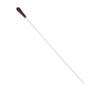 VGEBY Music Conducting Baton, Orchestra Baton with Spruce Wood Handle and Resin Rod, Comfortable Grip for Symphony Leader Choral Director