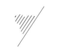 VGEBY Musical Instrument Parts Accessories, Piccolo Repair Tool Kit, DIY Replacement Maintenance Kit, Stainless Steel, Sturdy and Durable