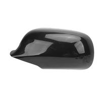 VGEBY Outside Mirror Cover, Gloss Black Replacement for Saab 9-3 and 9-5, Protect From Winter Snow and Rain (Left)