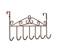 VGEBY Over The Door Hook, 6kg Load Capacity | Iron material, space-saving design, easy installation, suitable for various doors