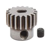 VGEBY Pinion Motor Gear RC Car Motor Gear, RC Pinion Gear for SCY 16101 16102 16103 16201pro 1/16 RC Cars Gears