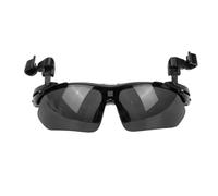 VGEBY Polarized Clip On Hat Sunglasses TAC Lens Flip Up Cap Sunglasses Lightweight PC Frame Reduction Hands Free Wear for Fishing Cycling Golf Hiking Driving