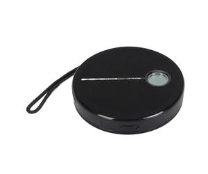 VGEBY Portable CD Player, ABS Material, Rechargeable Battery, Anti-Skip Protection, Ideal for Home and Outdoor Use