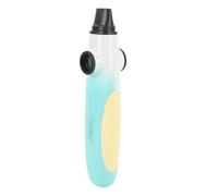 VGEBY Portable Kazoo Handheld Kazoo Mini with Big Acoustic Chamber Adjustable Tone Ergonomic Design Compact Size for Guitar Ukulele Violin Accompaniment Outdoor Activities (Green White Gradient)