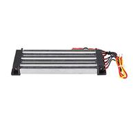 VGEBY PTC Ceramic Air Heater, 220V 1500W Conduction Type Ceramic Air Heating Element for Air Conditioner Instrument