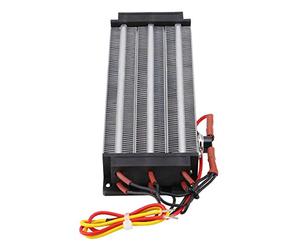 VGEBY PTC Ceramic Air Heater, 220V 1500W Conduction Type Ceramic Air Heating Element for Air Conditioner Instrument