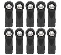 VGEBY RC Ball Joint, 10Pcs RC Balls Joint Head Set Remote Control Car M4 Linkage Rod End RC Car Accessories for 1/10 RC Car Model Toy