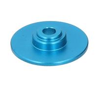 VGEBY RC Car Accessories, Aluminum Alloy Spur Gear Holder 22053 Differential Cover for XV02 XV01 Vehicles Boost Performance Easy Installation