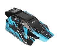 VGEBY Rc Car Accessories, Durable Pvc Rc Car Body Replacement Cover For Scy 16201pro 1/16 Cars (Blue)