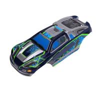 VGEBY RC Car Body, Plastic RC Cover Fit for SCY 16101 6212 Remote Controlled Cars Replacement Part Blue