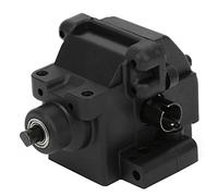 VGEBY RC Car Gear Box Complete, Universal Front and Rear Metal Plastic Gear Case for HSP Infinite 1 10, with High Adaptability for 94122 94155 94188 94110 94109