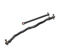 VGEBY RC Car Steering Rod, 1: 10 Scale RC Car Aluminum Alloy Rear Steering Linkage Rod RC Upgrade Parts for AXIAL RR10 WRAITH 90018 1/10 RC Toy Car