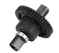 VGEBY RC Center Differential, Remote Control Motor Gear Combo Model Vehicle Accessory Middle Differential Spur Differential for RC Car (48T 1.0Mo medium difference reducer (nylon large)