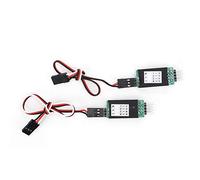 VGEBY RC Light Switch, RC Car Third Channel Light Receiver Cord Remote Control Car Controller Switch Upgrade Part, VGEBY3ESIGMRCWV