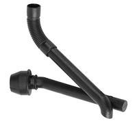 VGEBY RC Rubber Snorkel, RC Snorkel Replacement RC Upgrade Part Accessory Fit for Rover Defender D90 D110 1/10 RC Crawler Car Body Shell Car Model Accessory Model Toy