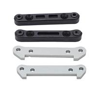 VGEBY RC Swing Arm Fixing Block, Strength Front Lower Swing Arm Fixing Block for ZD Racing DBX 10 7181 1/10 RC Model Car Model Car Accessories Model Toy