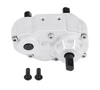 VGEBY RC Transfer Case, Metal RC Crawler Transfer Gearbox for SCX10 / Gelande II D90 1/10 RC Crawler Car, VGEBYHW3T9BGQU2