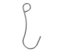 VGEBY Reef Hook, Stainless Steel Single Use Diving Hook for Scuba Divers, Drift Divers, Sailors, Reef Explorers, Marine Adventurers