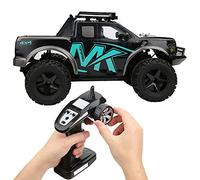 VGEBY Remote Control Car Toy,1/10 2.4G RC Drift Race Car IPX4 Waterproof Children RC Car Toy Gift for Boys Girls Sportinggoods Model Machine