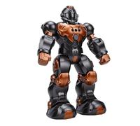 VGEBY Remote Control Robot Toy, Voice Command Sensing Programmable RC Robot with Dancing Singing Storytelling, for Boys Girls Kids Birthday Gift