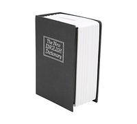 VGEBY Reserve the Security Box with a Key to Protecting the Adults for Stainless Steel + Plastic