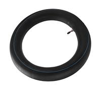 VGEBY Rubber Inner Tube, Straight Valve Inflatable Tire Tube for 90cc 110cc 125cc Four Stroke Motorcycles, with Stable Structure and Strong Flexibility