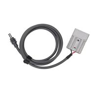 VGEBY Satellite DC Power Cable PVC ABS Anderson Connector Extension Cable 50A 600V Rain Proof 18AWG for Satellite Dish Antenna Outdoor Power Connection (#3)