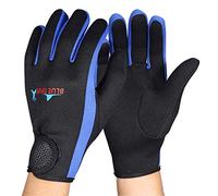 VGEBY Scuba Diving Gloves, Durable Neoprene Waterproof Material for Snorkeling Kayaking Surfing Water Sports, for Divers Swimmers and Outdoor Enthusiasts