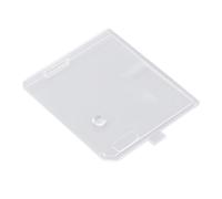 VGEBY Sewing Machine Needle Plate Cover Durable Transparent Guard for Stitching and Sewing Accuracy for Passport 2.0 3.0