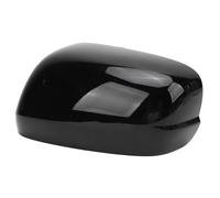 VGEBY Side Mirror Covers, ABS Black Wing Mirror Cap, Strong Protection for Fit Jazz 2009-2014 (Left)